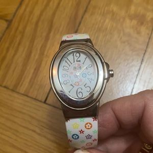 Vintage- AM 2 PM watch